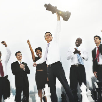 Chess Colleagues Corporate Team Solution Group Concept Chess Colleagues Corporate Team Solution Group Concept