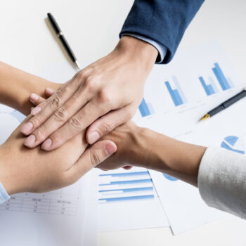 Teamwork Power Successful business Meeting Workplace Concept Teamwork Power Successful business Meeting Workplace Concept.
